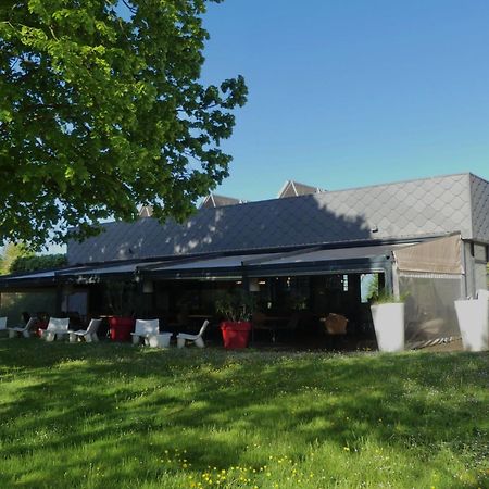 Hôtel et SPA du Château Lagord Exterior foto