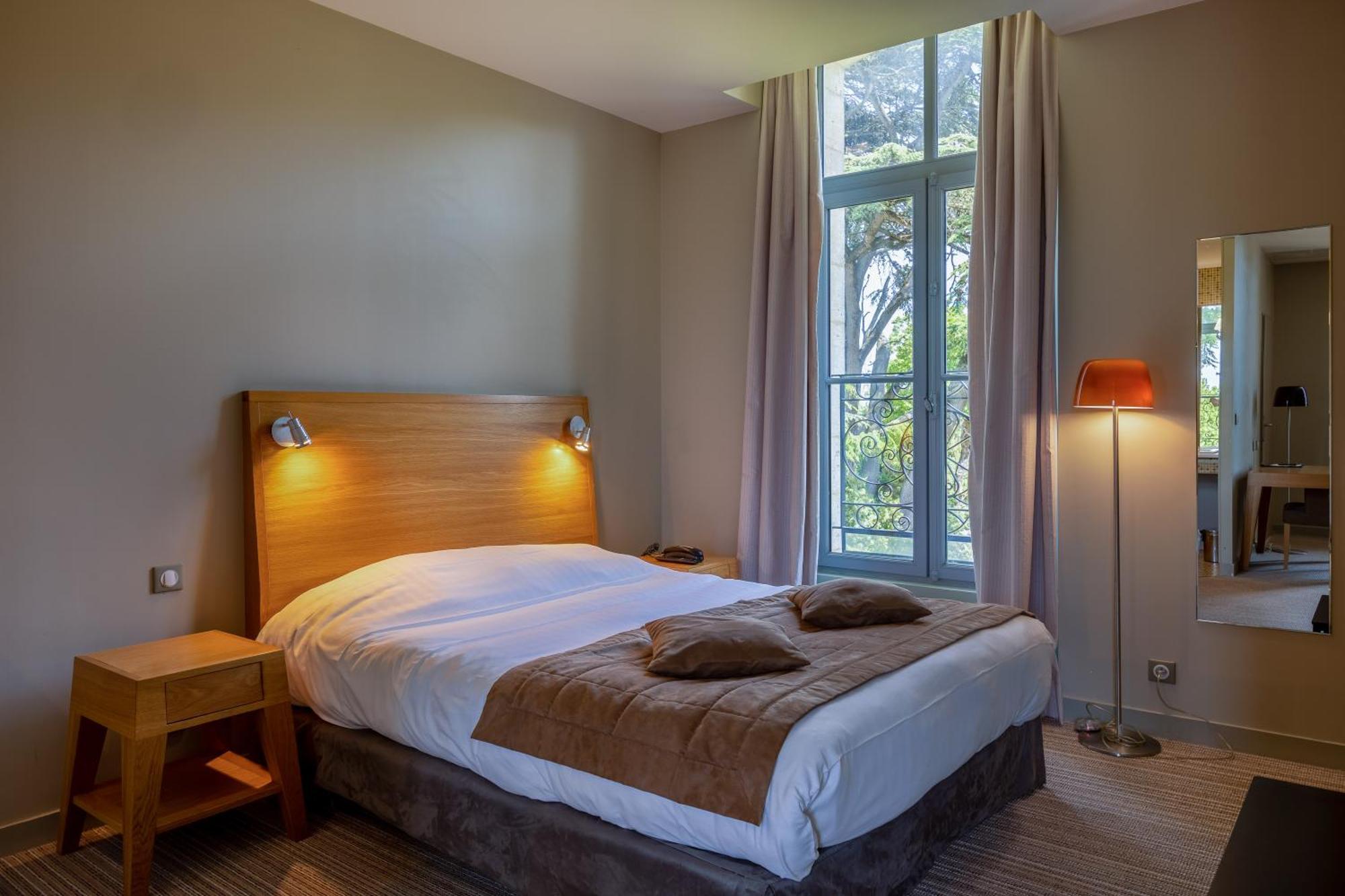 Hôtel et SPA du Château Lagord Quarto foto