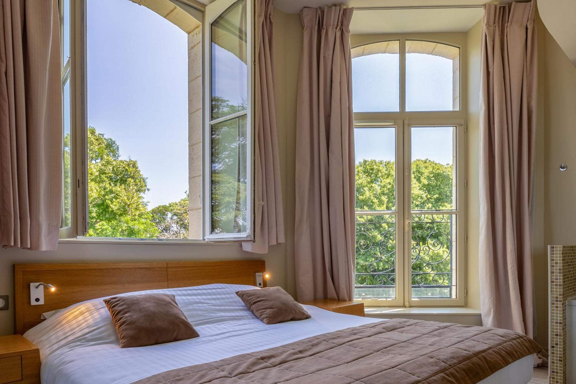 Hôtel et SPA du Château Lagord Quarto foto