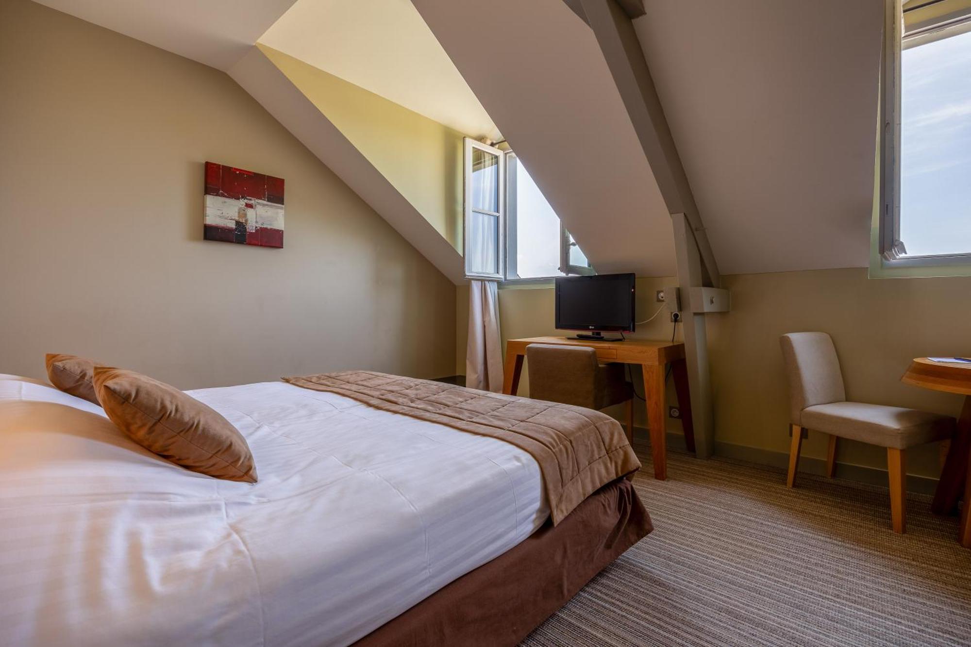 Hôtel et SPA du Château Lagord Quarto foto