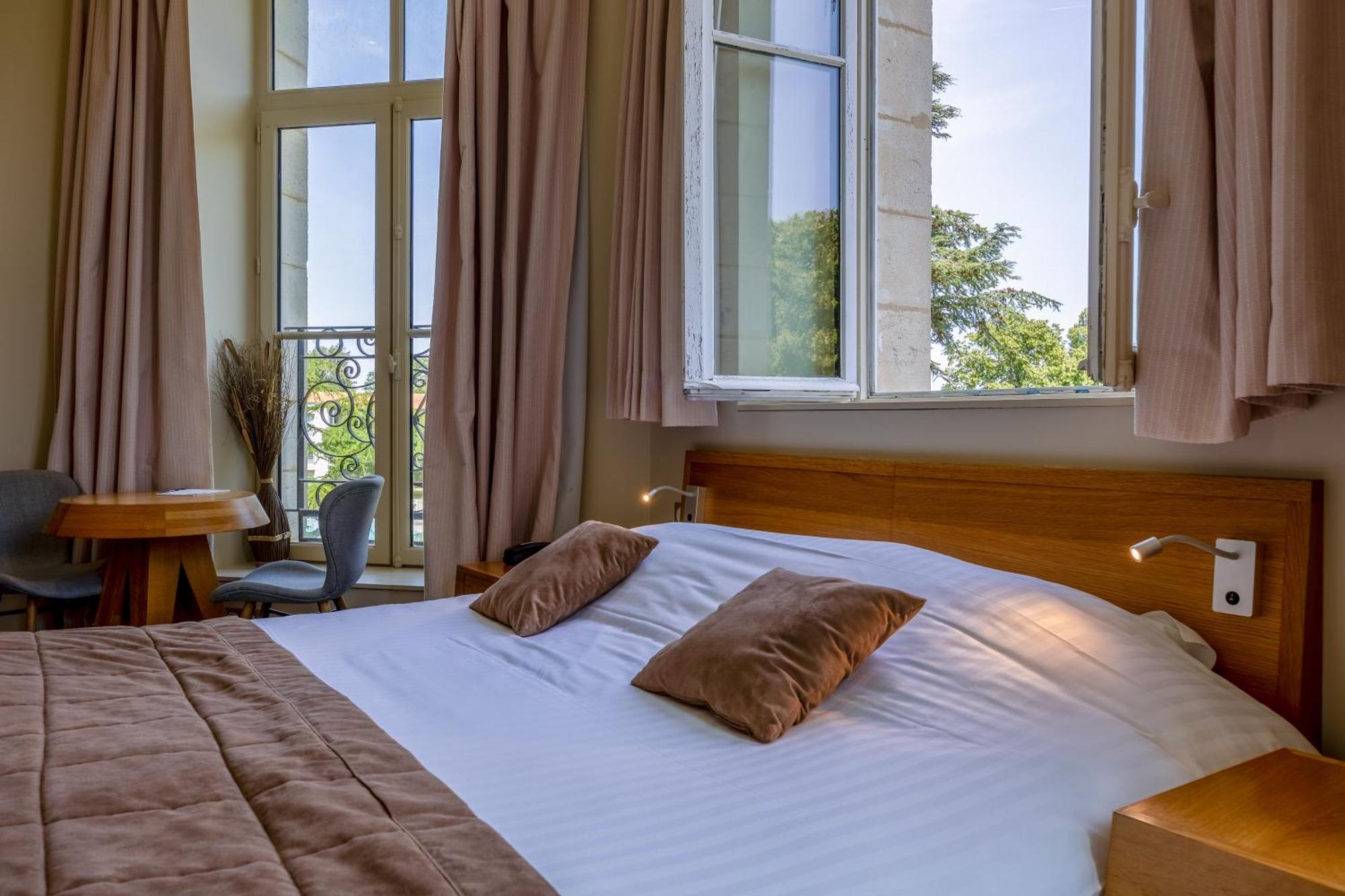Hôtel et SPA du Château Lagord Quarto foto