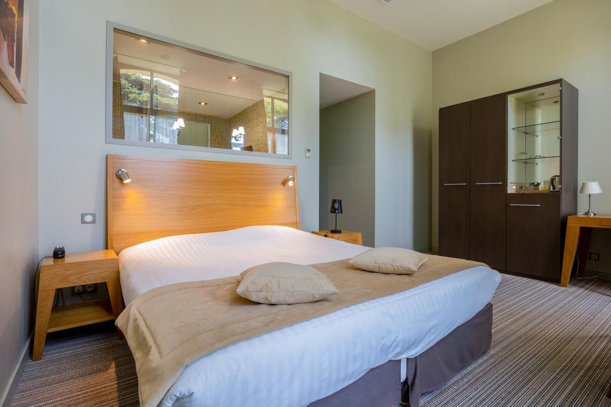 Hôtel et SPA du Château Lagord Quarto foto