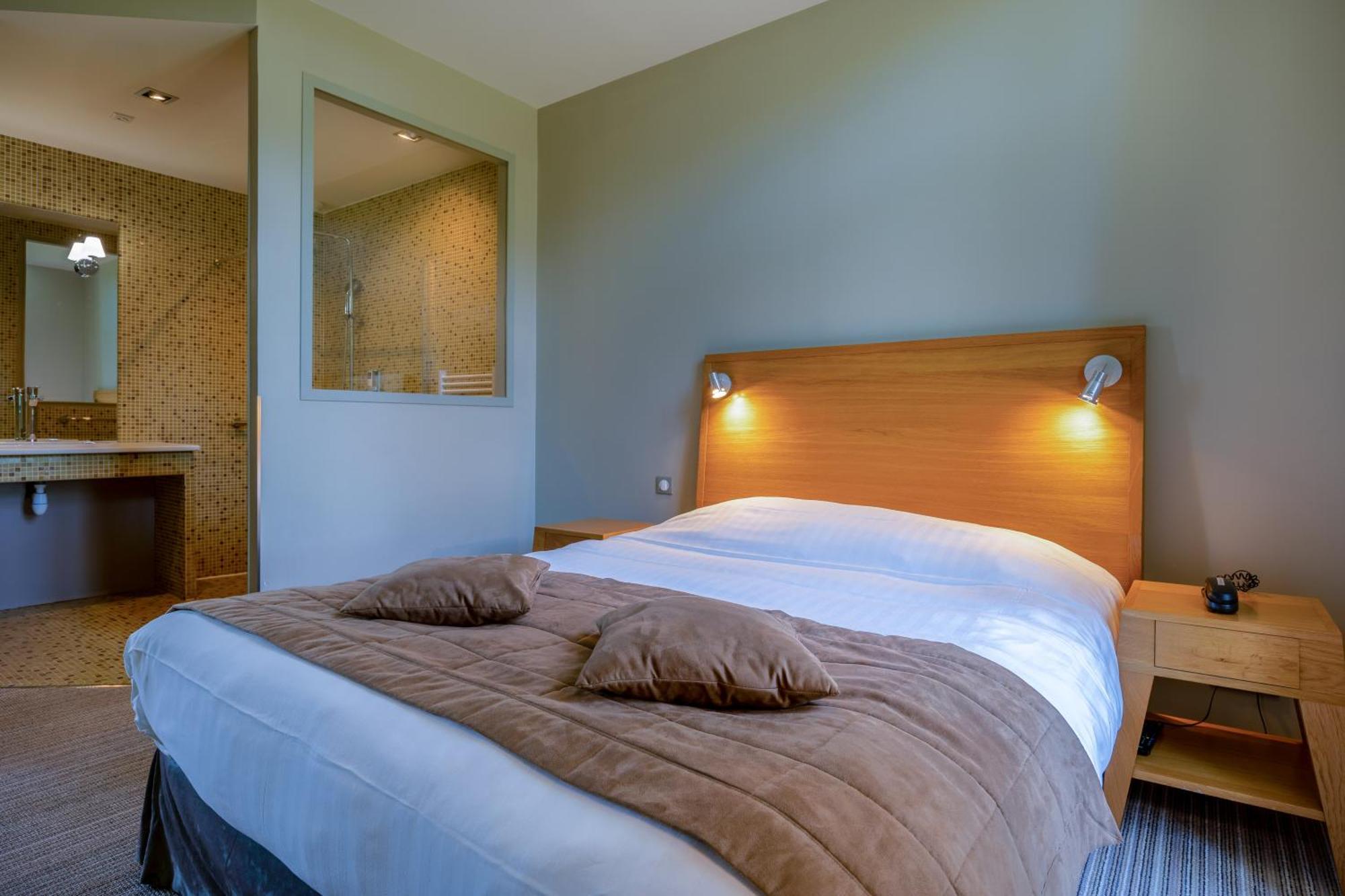 Hôtel et SPA du Château Lagord Quarto foto