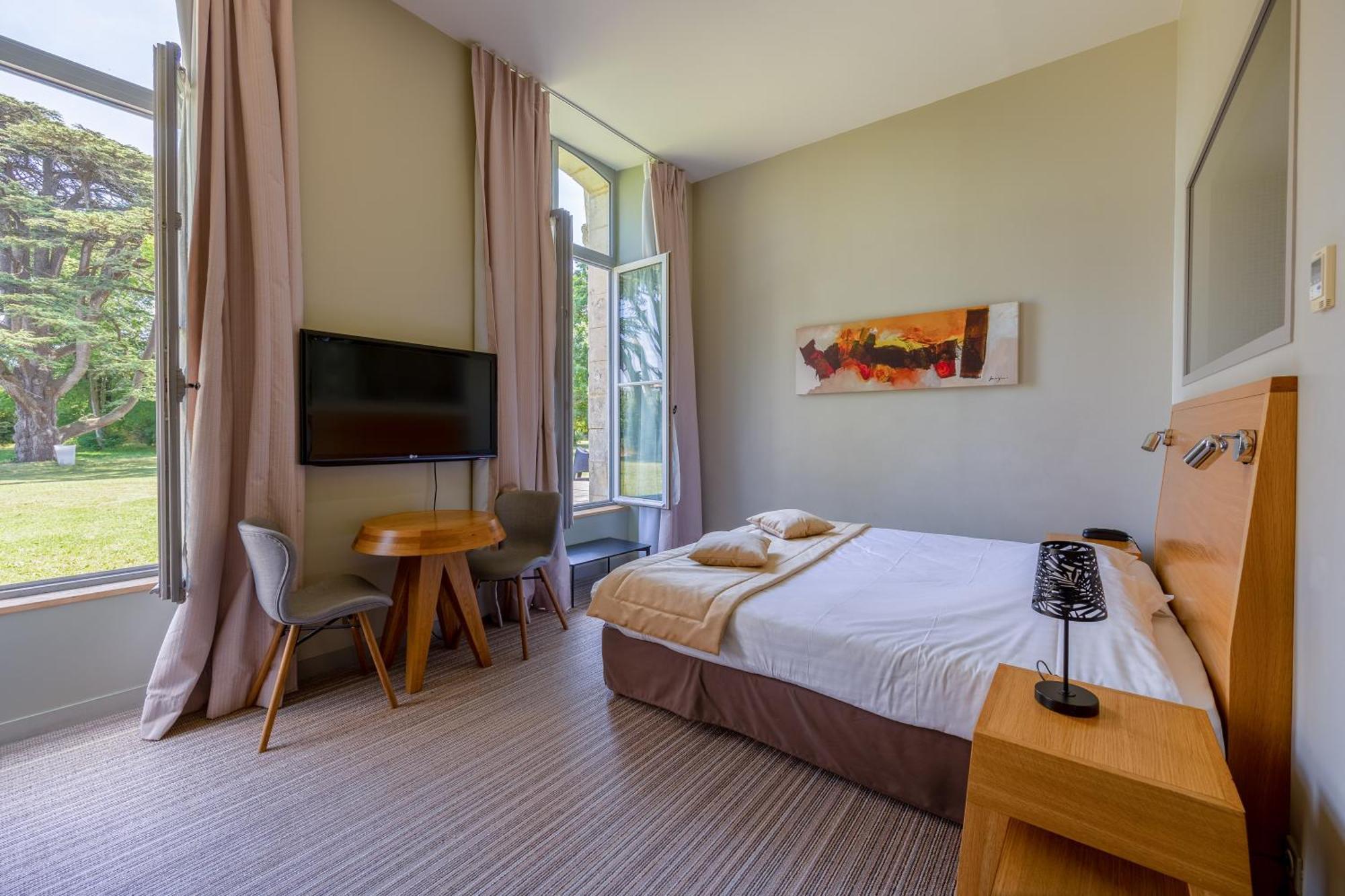 Hôtel et SPA du Château Lagord Quarto foto