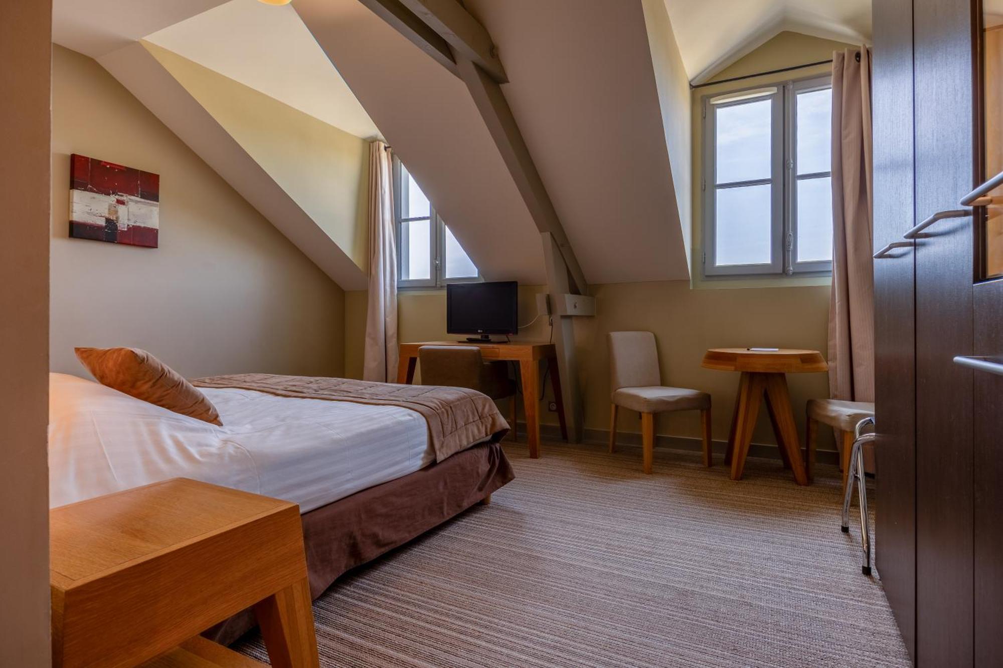 Hôtel et SPA du Château Lagord Quarto foto