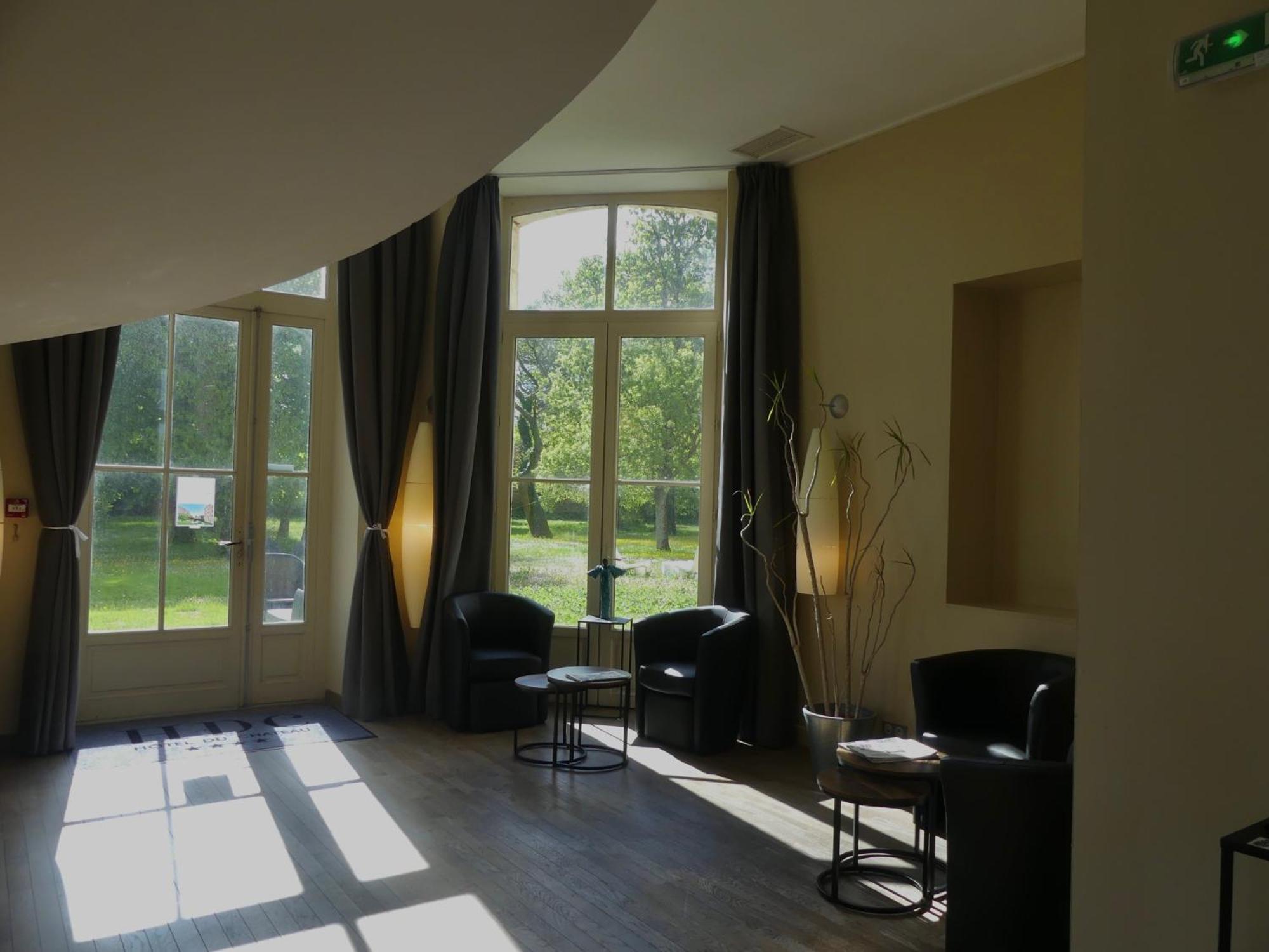 Hôtel et SPA du Château Lagord Exterior foto